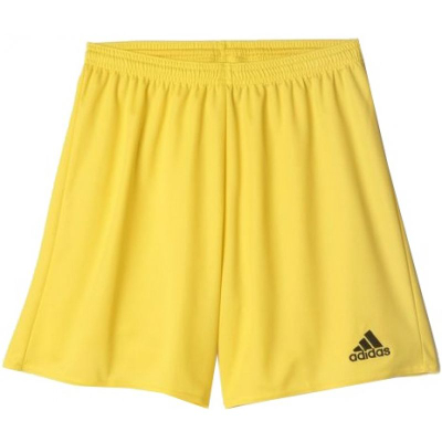 Pantallona sportive adidas Parma 16 M për burra, poliester, të zeza