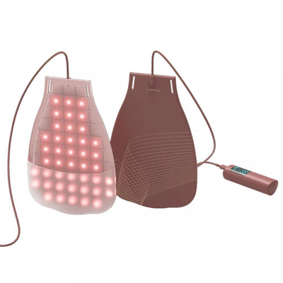 Maskë LED për duar Garett Beauty Skin Ritual Hands, 150 LED, kafe
