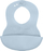 Përparëse silikoni për bebe BabyOno Be Active, 6m+, pa BPA, blu