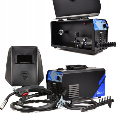 Aparat saldimi inverter MIG MAG IGBT 40-200A, 20kHz, portativ, i zi