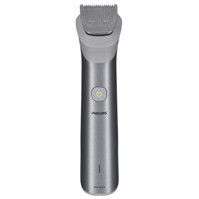 Trimer gjithëpërfshirës Philips MG5940/15, 12 vegla, 120 min bateri, gri