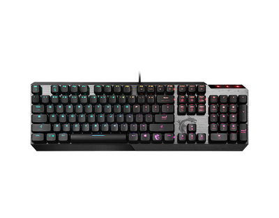 Tastierë MSI Vigor GK50 Elite, e zezë