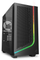 Kuti kompjutri Sharkoon J1000 ARGB, Micro ATX, me xham t’temperum, e zezë