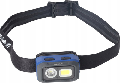Fener koke Dedra L1015, 500 lm, me sensor lëvizje, USB C
