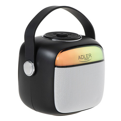 Портативен караоке звучник Adler AD 1199, SD/USB/AUX/Bluetooth