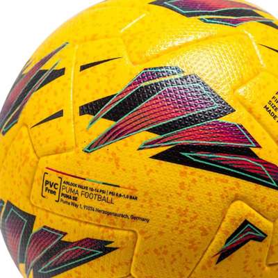 Top futbolli Puma Orbita Laliga 1 084106-02, FIFA Quality Pro, i bardhë