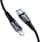 Kabllo karikues Joyroom USB C në Lightning, 1.2 m, 20W, e kuqe