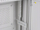 Kabinet rack Lanberg 19" 4U+3U, 540x200mm, montim në mur, gri