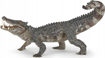Figurë lodër Papo Kaprosuchus, koleksionimi, shumëngjyrëshe