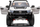 Makina elektrike për fëmijë Toyota Hilux PA0250, 12V, 2 vende, me telekomandë, e zezë
