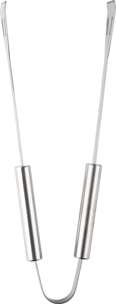 Set aksesorësh për grill Adler AD 6730, 3 pjesë, çelik inox, etui poliester i zi