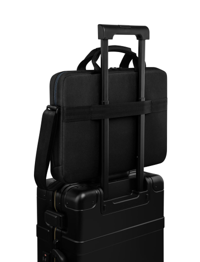 Торба за лаптоп Делл Essential ES1520C, 15.6", црна