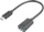 Përshtatës Lanberg USB type-C (M) 3.1 - USB-A (F), 0.15m, e zezë