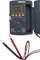 Multimetër dixhital Probuilder, CAT II 600V, me sonda matëse, gri