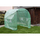 Serë tunel Saska Garden Greenhouse, 200x200x200 cm, jeshile
