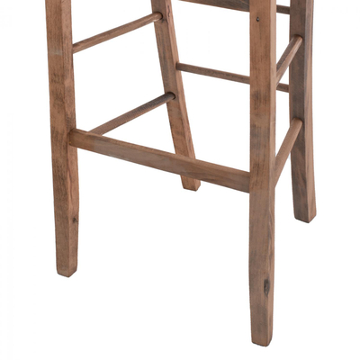 Stol bari druri 40×42×105 cm (HM5579.01)