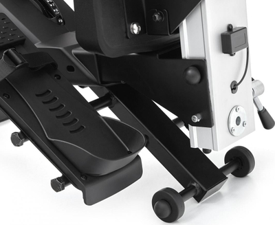 Pajisje për ushtrime Zipro Dash, iConsole+, e zezë