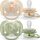 Biberon Philips Avent Ultra Soft SCF091/07, 0-6 mujsh, set 2 copë, për çuna