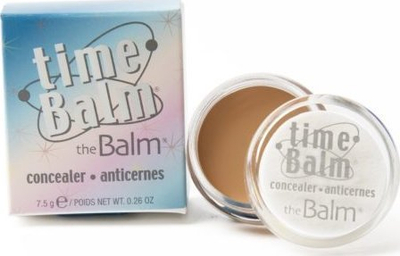 Korrektor pluhur The Balm Time Balm Just Before Dark, efekt mat, 7.5ml