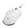 Maus gaming Havit MS969WB, wireless 2.4G dhe Bluetooth, 16000 DPI, bardh e zi