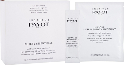 Set dhuratë për kujdes fytyre PAYOT Purete Essentielle, 300 g, për gra
