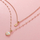 Qafore Rosato RZC004