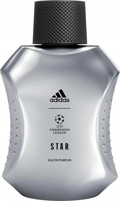 Eau de Parfum Adidas UEFA Champions League Star, 100ml