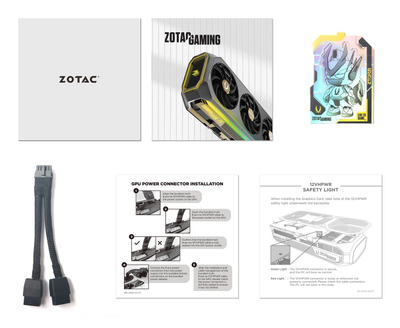 Kартичка графичка Zotac GAMING GeForce RTX 5070 Twin Edge OC NVIDIA 12 GB GDDR7