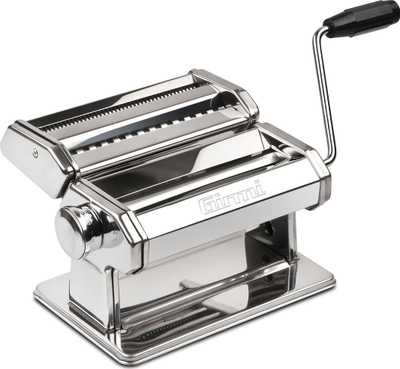 Makineri për makarona Girmi IM9000, 9 nivele trashësie, rrotulla 15 cm, inox