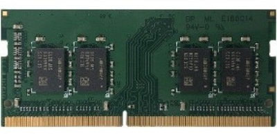 Memorie RAM për laptop Asustor AS-8GD4, DDR4 8GB, 2666MHz, jeshile