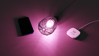 Poç TechToy Smart RGB 6W E14 ZigBee, 3 copë