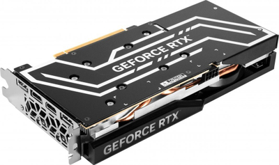 Kartelë grafike KFA2 GeForce RTX 4060 1-Click OC 2X 8GB GDDR6