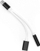 Adapter USB C në Jack 3.5mm dhe USB C, model 3925, i zi