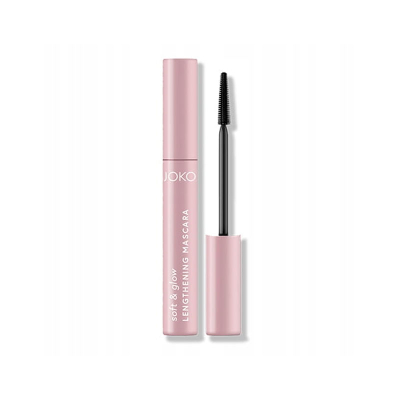 Maskarë për qerpikë Joko Soft&Glow, 12ml