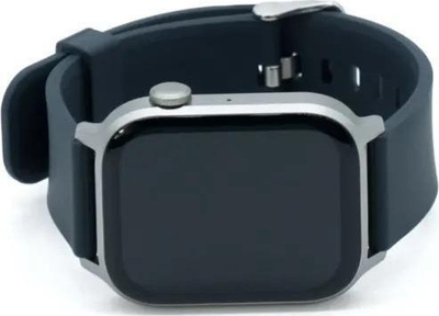 Smartwatch KIANO Watch GO Champagne Blue, ekran 1.91", Bluetooth, blu