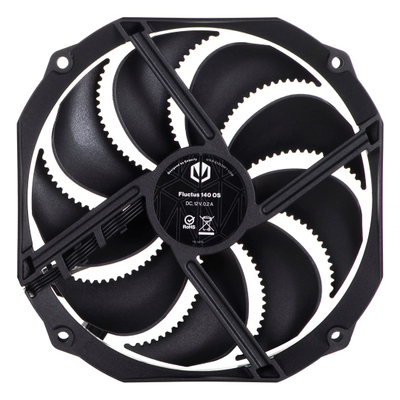 Ftohës CPU Endorfy Fortis 5, 159mm, i zi