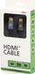 Kabllo video HDMI 2.1 Ultra High Speed, 2m, 8K 60Hz, 48Gb/s, gri