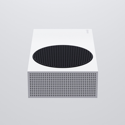 Konzolë lojërash Microsoft Xbox Series S, 512GB, Wi-Fi, e bardhë