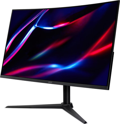 Monitor Acer Nitro XZ0 XZ322QU P3, 31.5\", 2560 x 1440, 1 ms, i zi