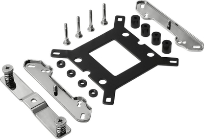 Komplet montimi cooler CPU Iceberg Thermal MOUNT1700X-B0A, për Intel LGA 1700, për IceSLEET X7 Dual, metalik