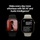 Apple Watch S12 GPS 46mm Black Aluminium Case with Black Sport Band, M/L