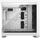 Куќиште Fractal Design Torrent White TG Clear Tint, бело