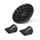 Tharëse flokësh BaByliss Air Power Pro D6555DE, motor dixhital, jonizim, jeshile