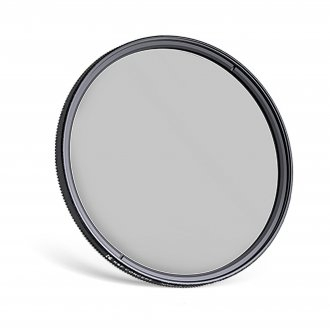 Filter rrethor polarizues K&amp;F Concept C Series, 55mm, ultra i hollë