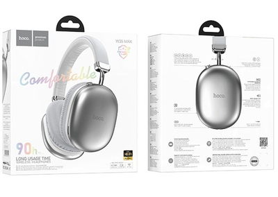 Kufje pa tel HOCO W35 Max, Bluetooth 5.3, altoparlant 42mm, shumëngjyrëshe