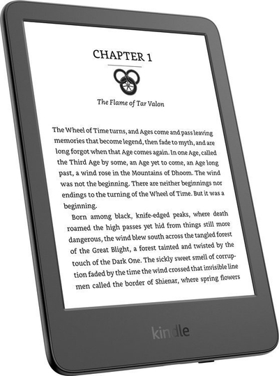 Lexues elektronik Amazon Kindle 11 2022, 16GB, WiFi, i zi