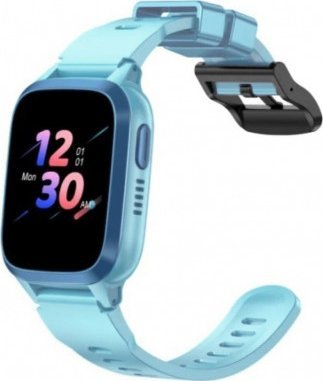 Ora inteligjente për fëmijë Q112A, 4G GPS WiFi, video-thirrje, e kaltër