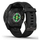 Ora smartwatch Garmin Fenix 7S Pro Sapphire Solar, 42mm, GPS, e zezë