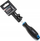 Kaçavidë kryq Forsage Phillips PH0, 60mm, dorezë ergonomike, e zezë