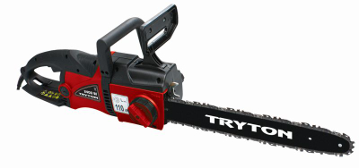 Sharrë elektrike Tryton TOC40242, 2400W, shufër 40cm, jeshile